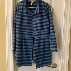 Matilda Jane Pea Coat size small - excellent condition